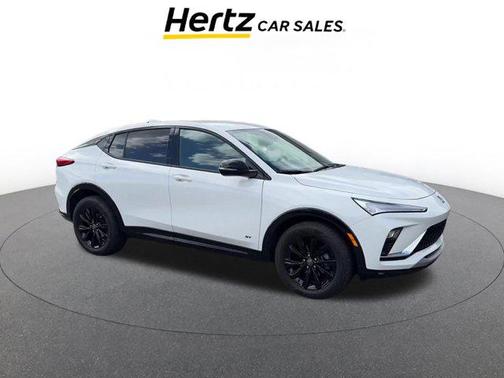 2025 Buick Envista Sport Touring FWD