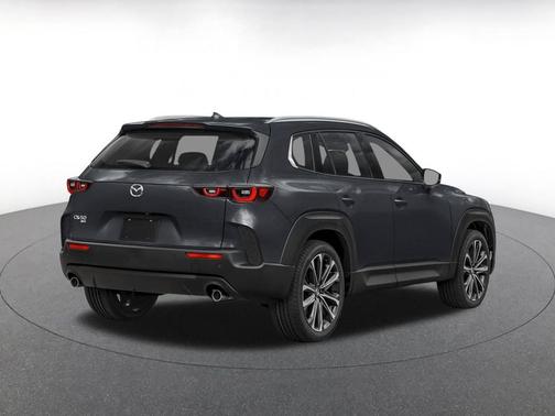 Jet Black Mica 2026 Mazda CX-50 2.5 S Premium Package