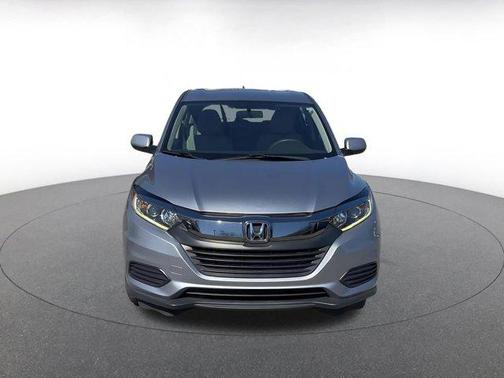 Modern Steel Metallic 2020 Honda HR-V LX