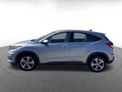 Modern Steel Metallic 2020 Honda HR-V LX