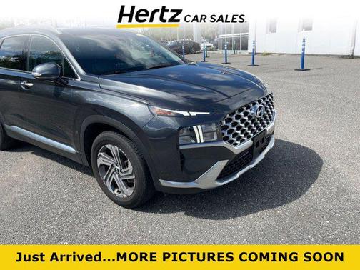 2023 Hyundai SANTA FE SEL 2.4