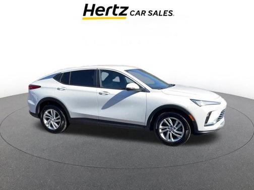 2025 Buick Envista Preferred FWD