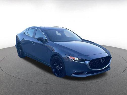 2025 Mazda Mazda3 AWD