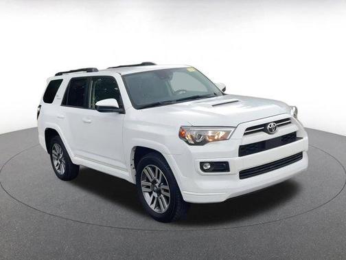 2024 Toyota 4Runner TRD Sport