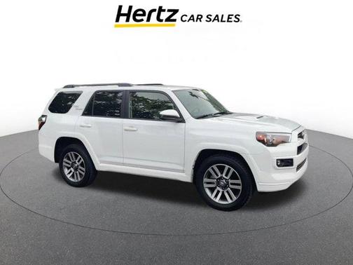2024 Toyota 4Runner TRD Sport