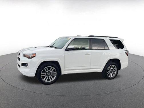 2024 Toyota 4Runner TRD Sport