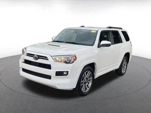 2024 Toyota 4Runner TRD Sport