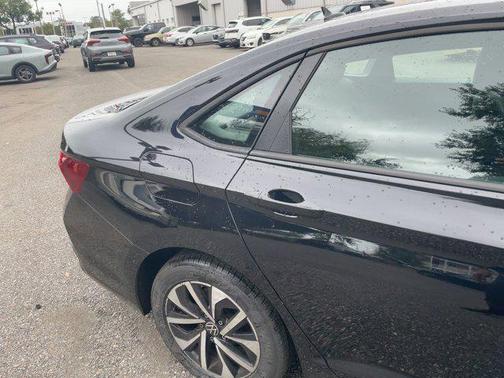 2025 Volkswagen Jetta 1.5T Sport