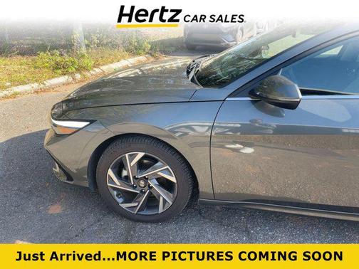 2025 Hyundai ELANTRA HEV Limited