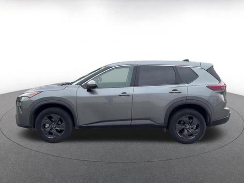 Gun Metallic 2026 Nissan Rogue SV