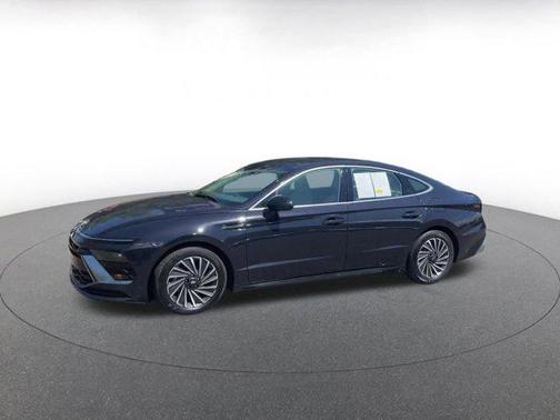 2024 Hyundai SONATA Hybrid SE