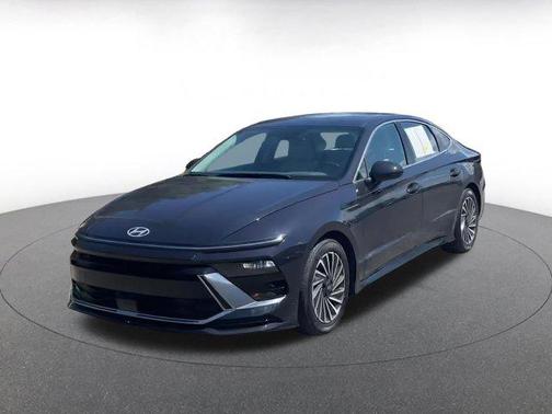 2024 Hyundai SONATA Hybrid SE