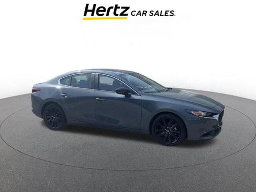 2025 Mazda Mazda3 AWD