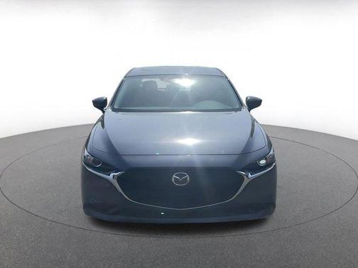 2025 Mazda Mazda3 AWD