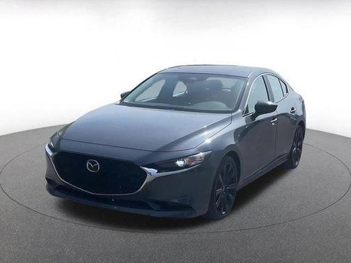 2025 Mazda Mazda3 AWD