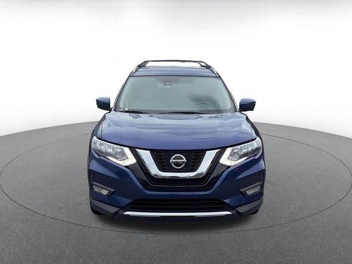 Caspian Blue Metallic 2020 Nissan Rogue SL