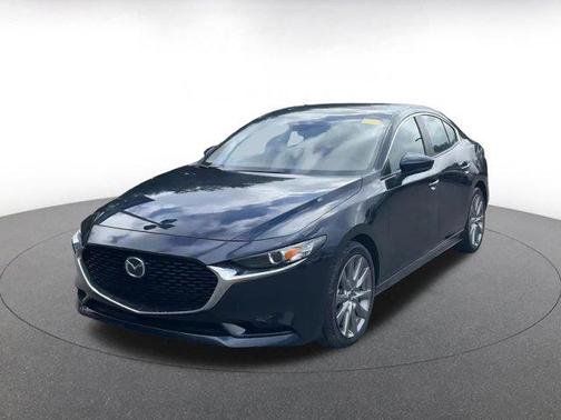 2025 Mazda Mazda3 FWD w/Preferred Package