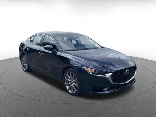 2025 Mazda Mazda3 FWD w/Preferred Package