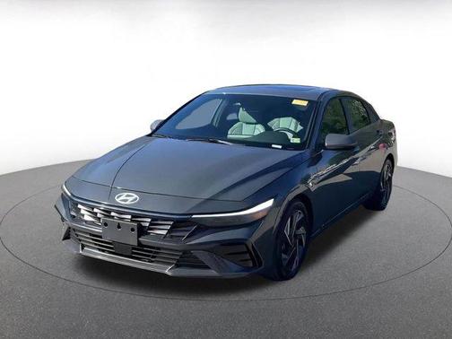 2025 Hyundai ELANTRA HEV Limited