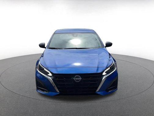 Bluestone Pearl 2025 Nissan Altima SV FWD