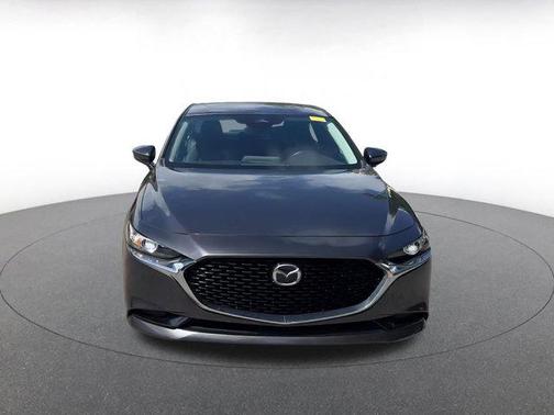 2025 Mazda Mazda3 FWD w/Preferred Package