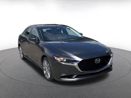 2025 Mazda Mazda3 FWD w/Preferred Package