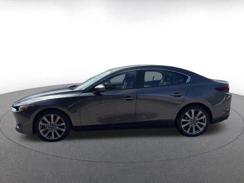 2025 Mazda Mazda3 FWD w/Preferred Package