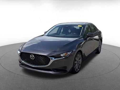 2025 Mazda Mazda3 FWD w/Preferred Package