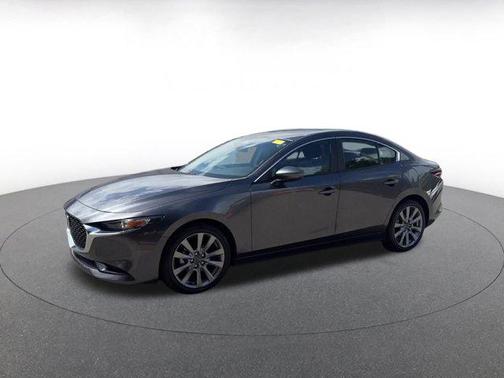 2025 Mazda Mazda3 FWD w/Preferred Package