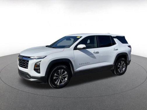 2025 Chevrolet Equinox 1LT