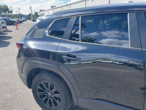 2025 Mazda CX-50 2.5 S Select Package