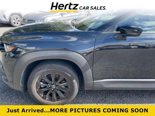 2025 Mazda CX-50 2.5 S Select Package