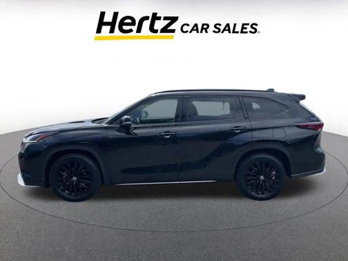 2024 Toyota Highlander XSE