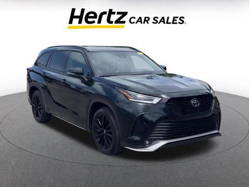 2024 Toyota Highlander XSE