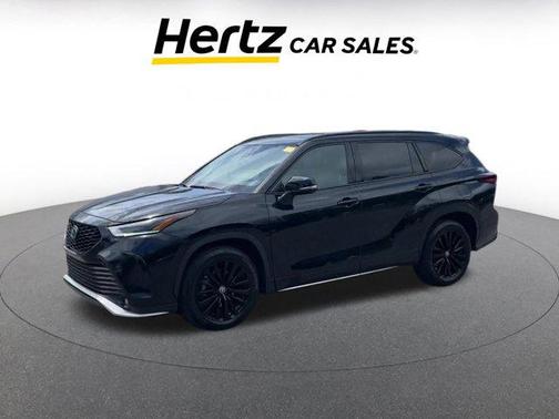 2024 Toyota Highlander XSE