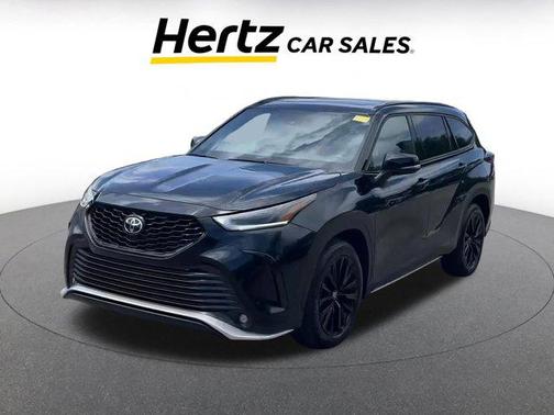 2024 Toyota Highlander XSE