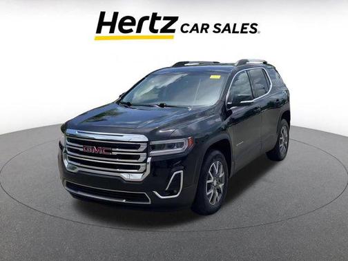 2023 GMC Acadia AWD SLT