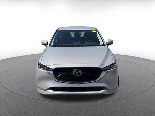 Platinum Quartz Metallic 2025 Mazda CX-5 2.5 S Select Package