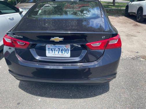 2023 Chevrolet Malibu FWD 1LT
