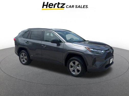 2024 Toyota RAV4 Hybrid LE