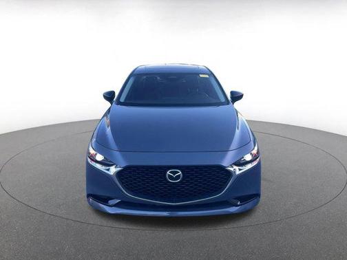 2025 Mazda Mazda3 AWD