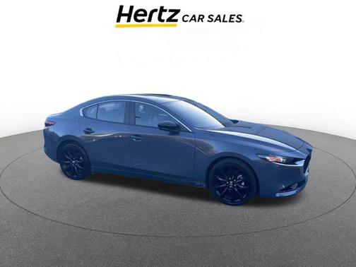 2025 Mazda Mazda3 AWD