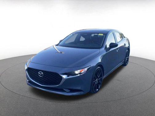 2025 Mazda Mazda3 AWD