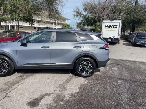 2025 Kia Sportage LX