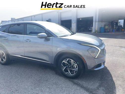 2025 Kia Sportage LX