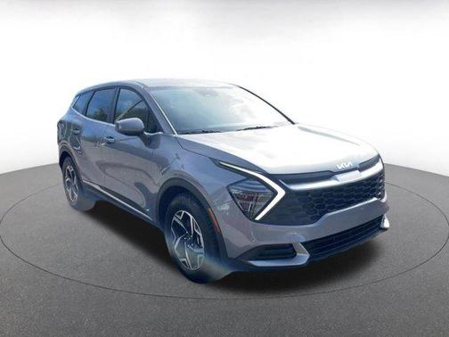 2025 Kia Sportage LX