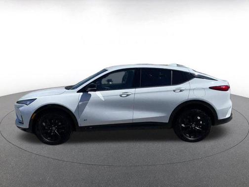 Summit White 2025 Buick Envista Sport Touring FWD