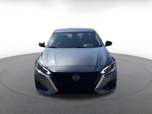 Gun Metallic 2025 Nissan Altima SV FWD