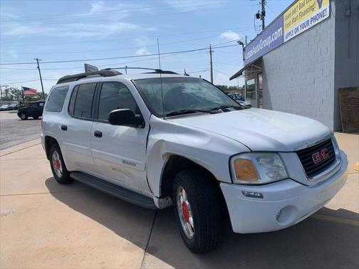 2004 GMC Envoy XL SLE