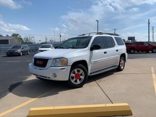 2004 GMC Envoy XL SLE